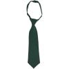 imageFrench Toast Boys Adjustable Solid 1420 Size TieHunter Green