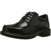 French Toast Boys Shoes – Kids Oxford School Uniform Loafer Church Dress Shoes Slip-On Faux-Leather (Toddler-Big Kid) (Black)(Black Patent)