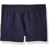 French Toast Girls’ Stretch Kick Short Bike Shorts(Navy)