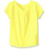 French Toast Girls Short Sleeve V-Neck T-Shirt Tee(Scorcher)