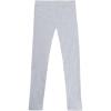 French Toast Girls Solid Leggings(Heather Gray)