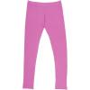 French Toast Girls Solid Leggings(Shocking Pink)