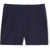 French Toast Girls’ Stretch Kick Short Bike Shorts(Navy)