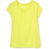 French Toast Girls’ Toddler Short Sleeve Crewneck Tee T-Shirt(Lemon Fool)