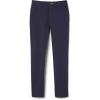 French Toast Men’s Stretch Straight Fit Chino Pant(Navy)