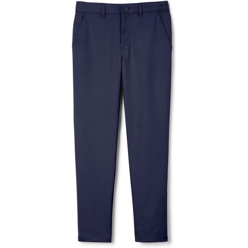 imageFrench Toast Boys Slim Fit Stretch Performance PantNavy