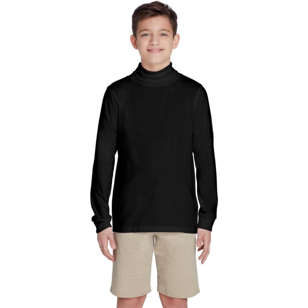 imageFrench Toast Boys TurtleneckBlack