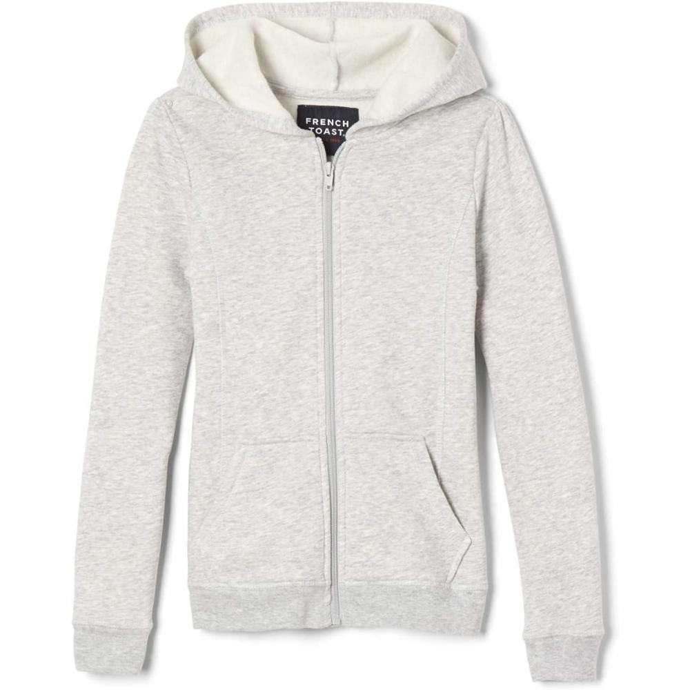 imageFrench Toast Girls Knit JacketGrey