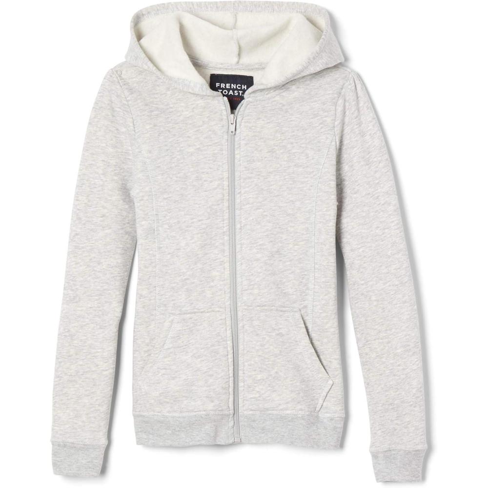 imageFrench Toast Girls Knit JacketHeather Gray