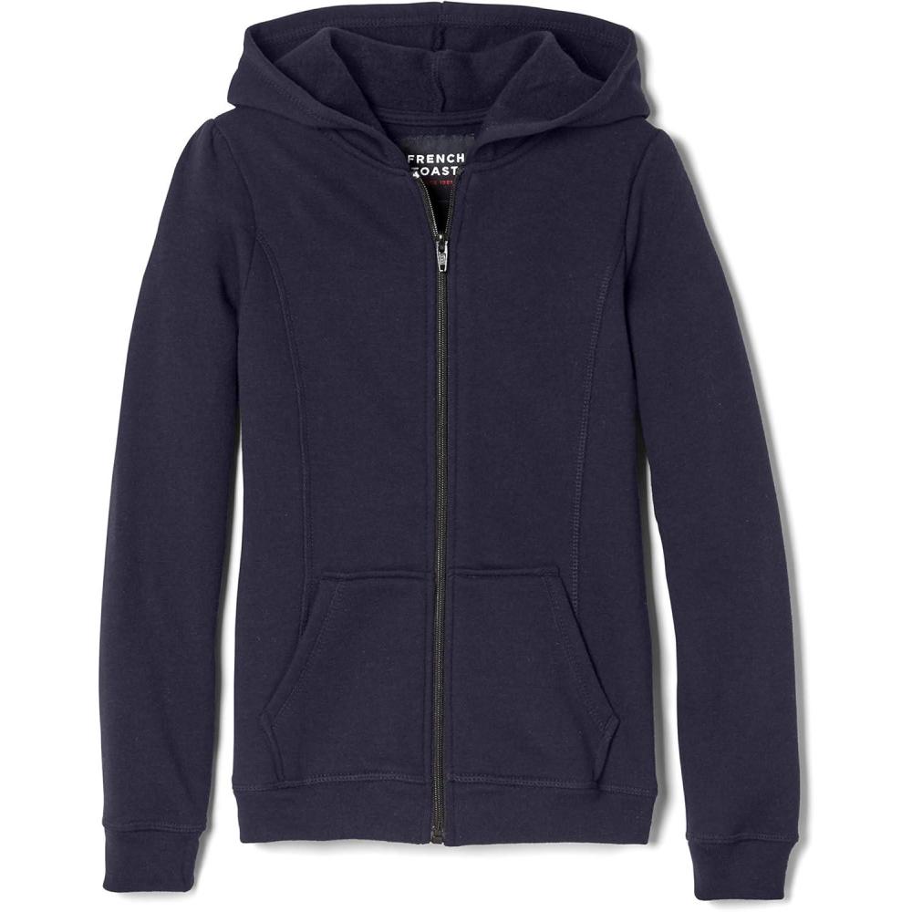 imageFrench Toast Girls Knit JacketNavy