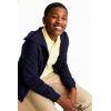 French Toast Boys’ Fleece Hoodie(Black)