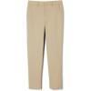 French Toast Boys’ Slim Fit Stretch Performance Pant(Khaki)