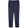 French Toast Boys’ Slim Fit Stretch Performance Pant(Navy)