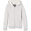 French Toast Girls’ Knit Jacket(Heather Gray)