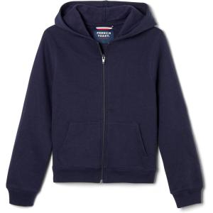 French Toast Boys’ Fleece Hoodie(Navy)
