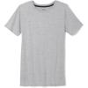 French Toast Boys Short Sleeve Crewneck Tee T Shirt(Heather Gray)