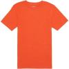 French Toast Boys Short Sleeve Crewneck Tee T Shirt(High Heat Heather)