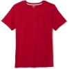 French Toast Boys Short Sleeve Crewneck Tee T Shirt(Red)