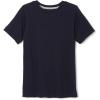 French Toast Boys Short Sleeve Crewneck Tee T Shirt(School Navy)
