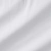 French Toast Adaptive Short Sleeve Polo Shirt | Hook and Loop Placket | Flat Seams(White (New))