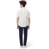 French Toast Boys Short Sleeve Classic Poplin Dress Shirt(Light Blue)