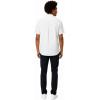 French Toast Boys Short Sleeve Classic Poplin Dress Shirt(White)