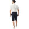 French Toast Boys Short Sleeve Oxford Dress Shirt (Standard & Husky)(White)