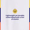 French Toast Boys Short Sleeve Oxford Dress Shirt (Standard & Husky)(White)