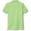 French Toast Kids’ Pique Polo (Standard & Husky)(Lime Green)
