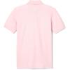 French Toast Kids’ Pique Polo (Standard & Husky)(Pink)