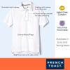 French Toast Kids’ Pique Polo (Standard & Husky)(Purple)