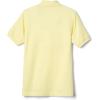 French Toast Kids’ Pique Polo (Standard & Husky)(Yellow)