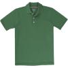 French Toast Kids’ Pique Polo (Standard & Husky)(Kelly Green)