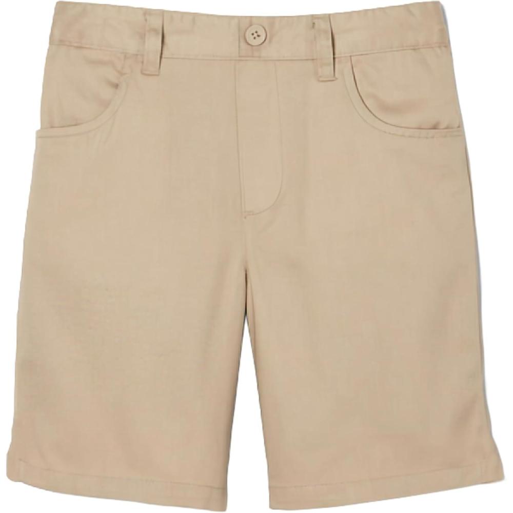imageFrench Toast Girls Pullon Short Standard ampamp PlusKhaki