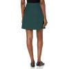 French Toast Girls Adjustable Waist Pleated-Front Two-tab Scooter(Green)