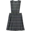 French Toast Big Girls(Green/Gold *Plaid #83*)