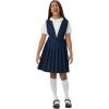 French Toast Big Girls(Navy)