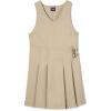 French Toast Girls Double Buckle Jumper(Khaki)