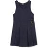 French Toast Girls Double Buckle Jumper(Navy)