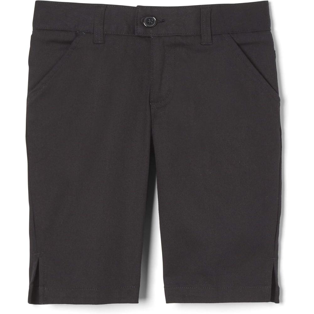 imageFrench Toast Girls Classic Discontinued Bermuda ShortBlack