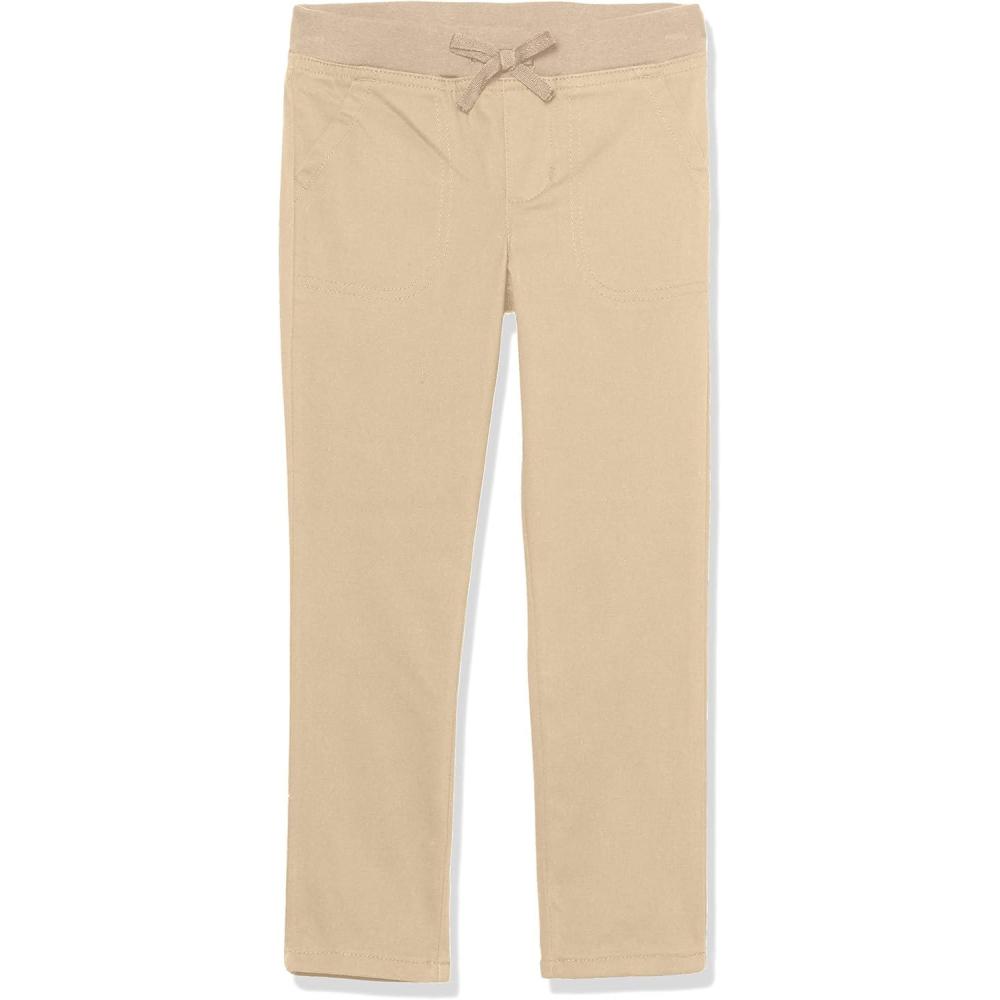 imageFrench Toast Girls PullOn PantKhaki