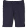 French Toast Girls’ Classic Discontinued Bermuda Short(Navy)