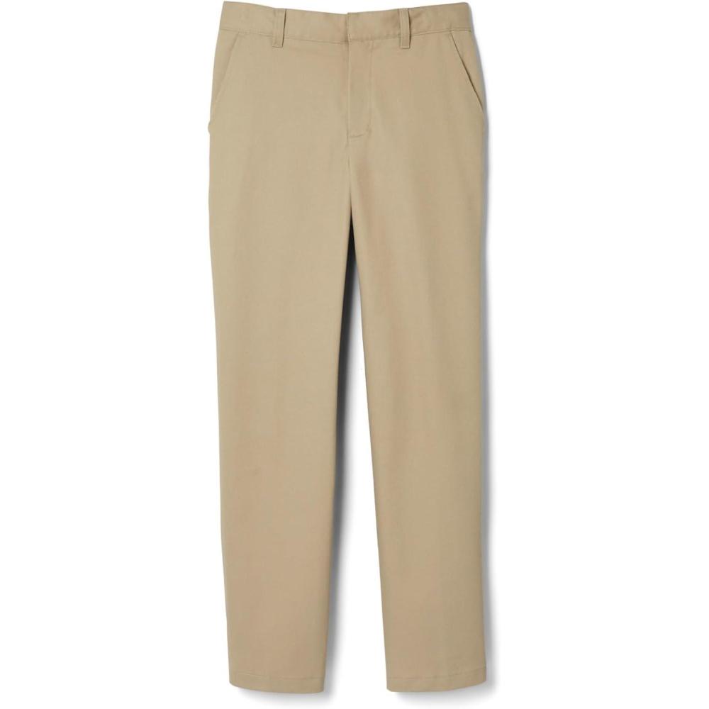 imageFrench Toast Boys Adjustable Waist Relaxed Fit PantKhaki