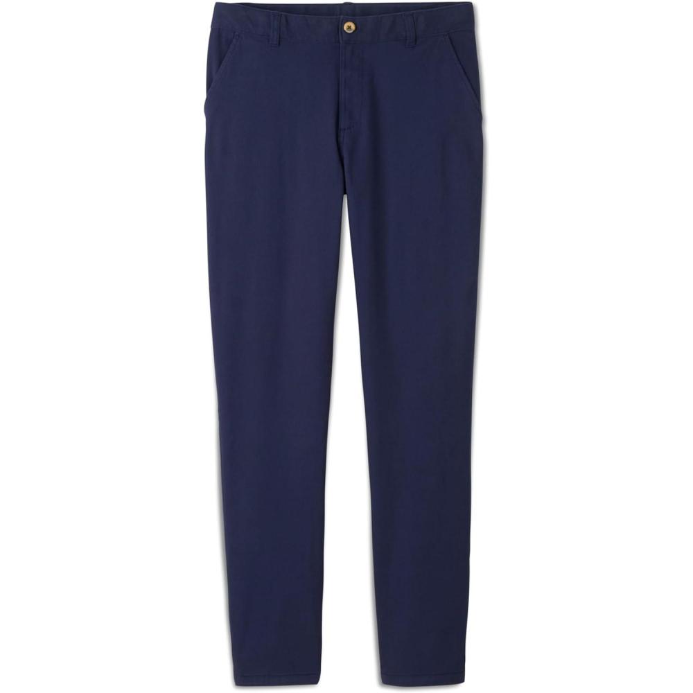 imageFrench Toast Boys Slim Fit Tapered Leg Stretch Twill PantNavy