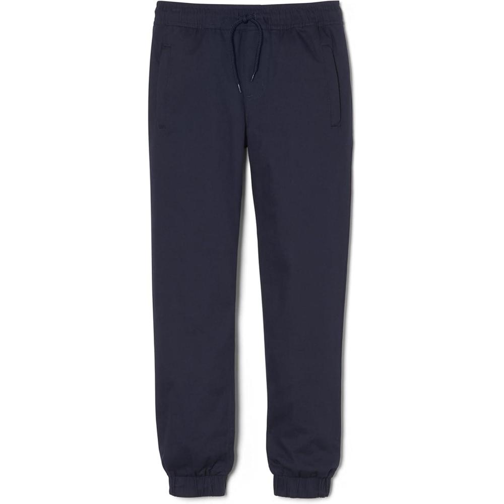imageFrench Toast Boys Zip Pocket JoggerNavy