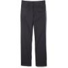French Toast Boys’ Adjustable Waist Relaxed Fit Pant(Black)