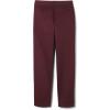 French Toast Boys’ Adjustable Waist Relaxed Fit Pant(Burgundy)