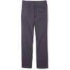 French Toast Boys’ Adjustable Waist Relaxed Fit Pant(Heather Gray)