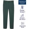 French Toast Boys’ Adjustable Waist Relaxed Fit Pant(Hunter Green)