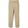 French Toast Boys’ Adjustable Waist Relaxed Fit Pant(Khaki)